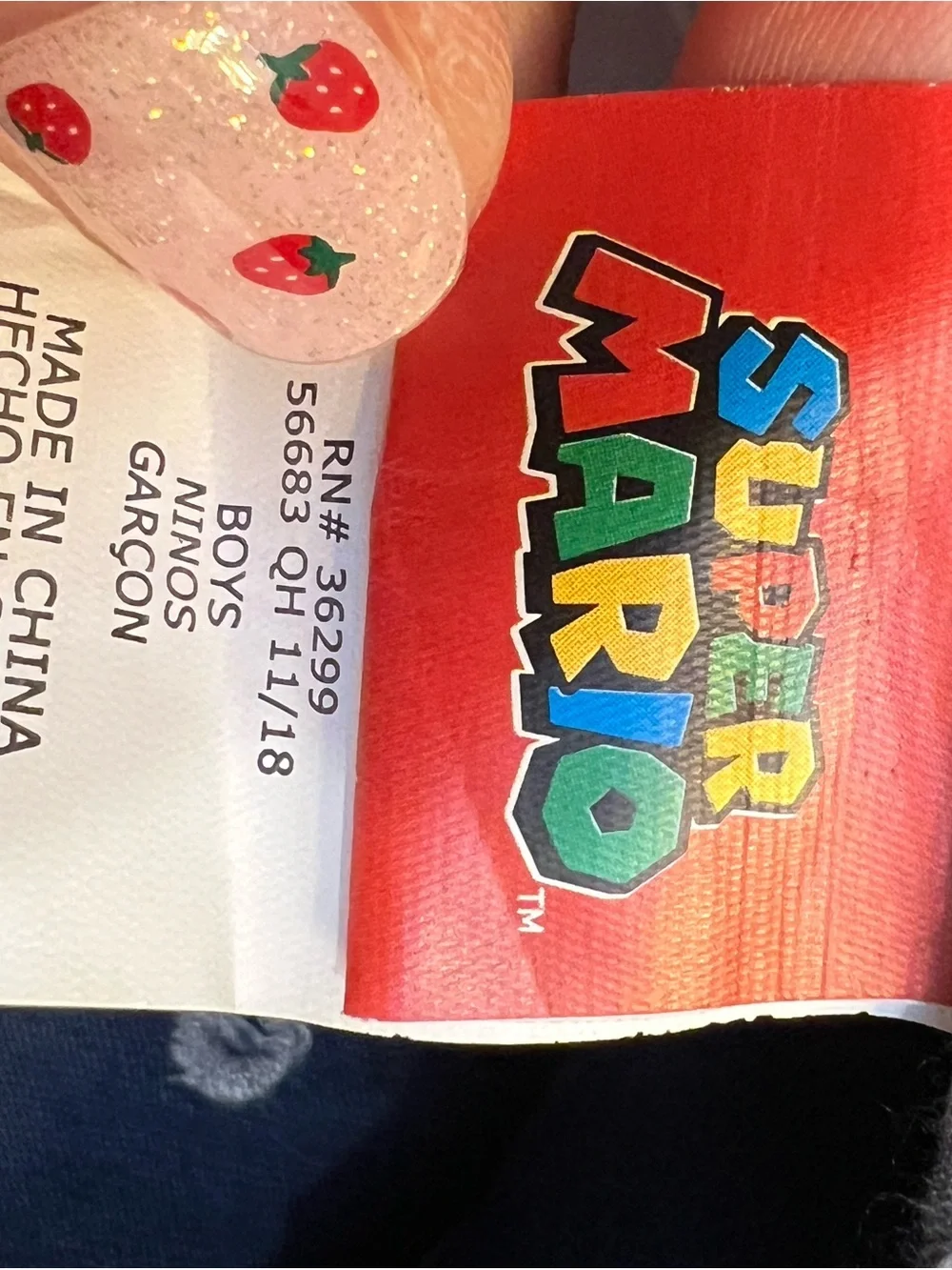Super Mario bright super